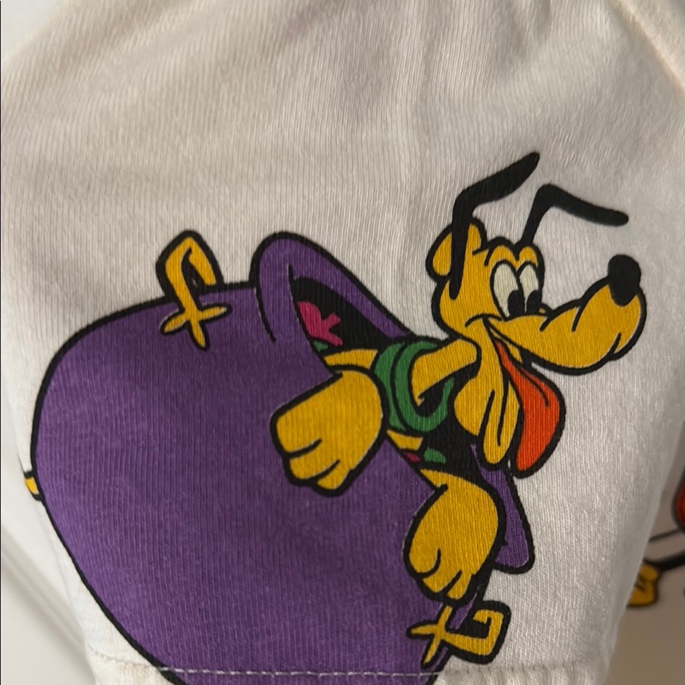 Disney Halloween Short Sleeve Tee - Picture 9 of 9